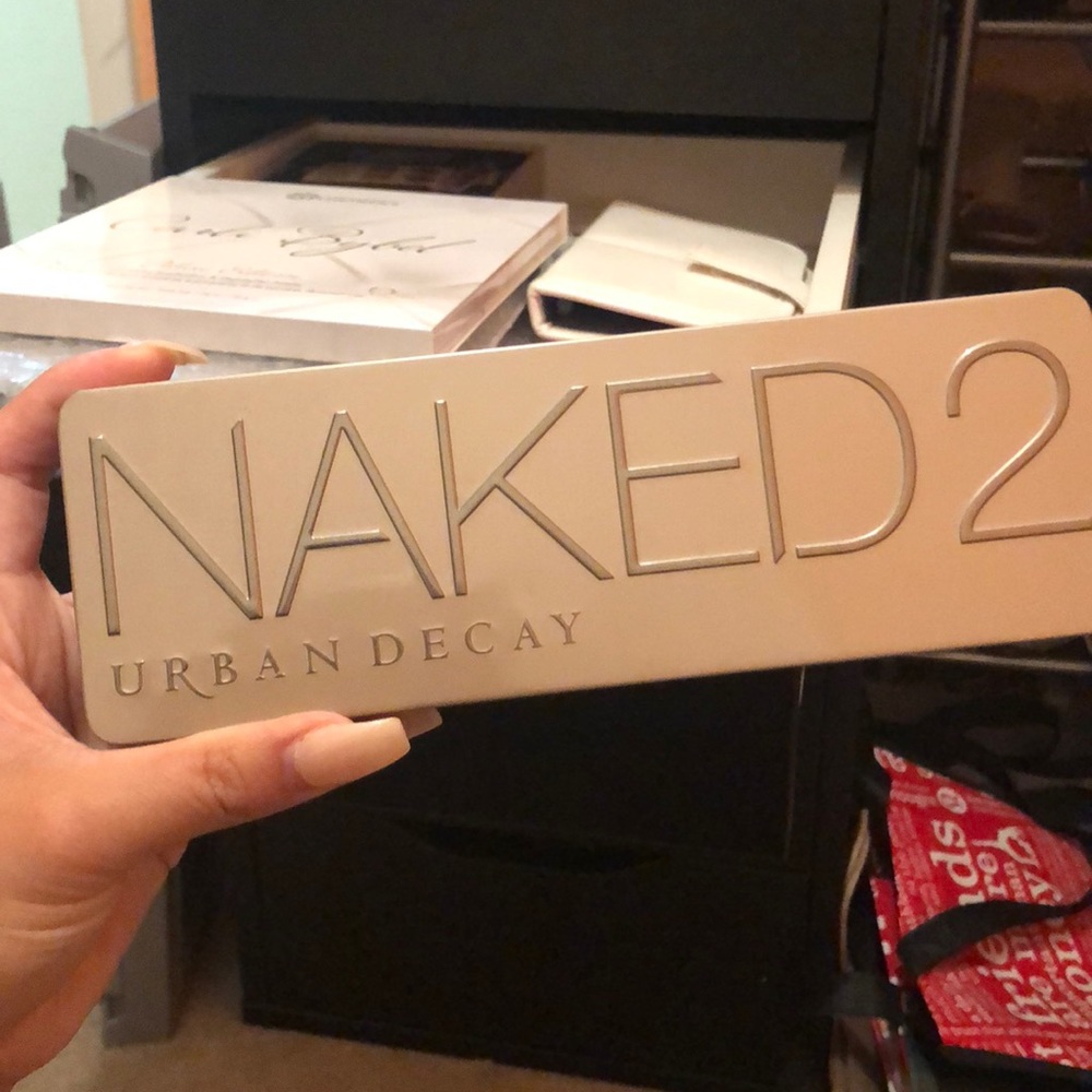 Naked2 palette NEW NEVER USED